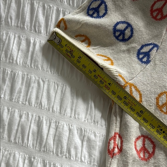 Modcloth Red and Blue Short Sleeve Tee - Picture 6 of 8